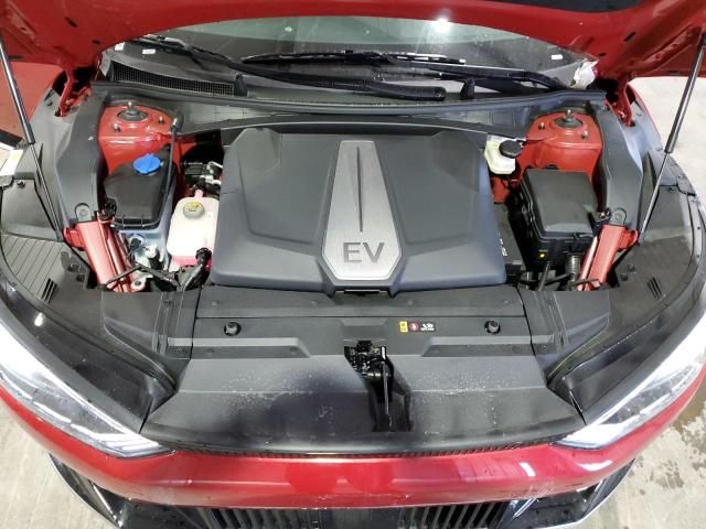 2024 KIA EV6 Light