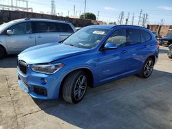 Vehiculos salvage en venta de Copart Wilmington, CA: 2018 BMW X1 SDRIVE28I