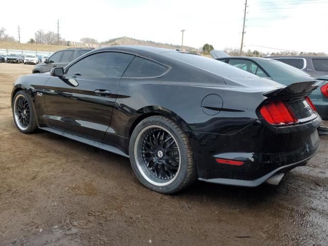 2016 Ford Mustang GT