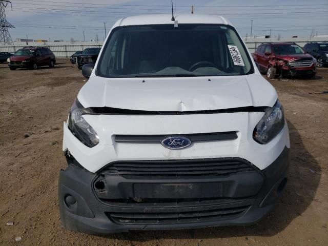 2016 Ford Transit Connect XL