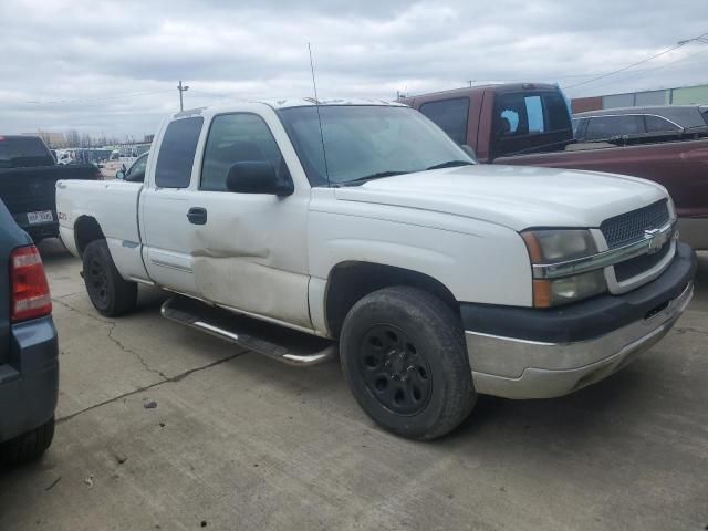 2003 Chevrolet Silverado K1500