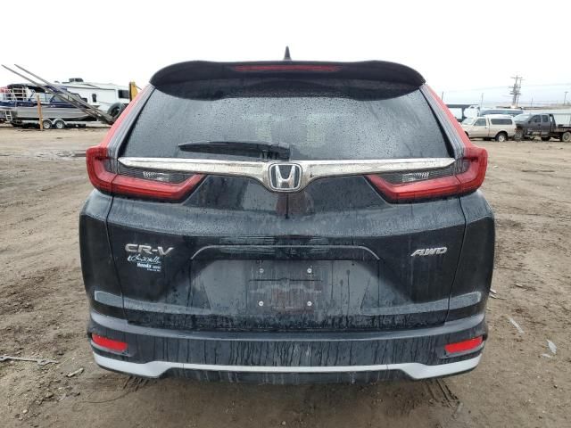 2021 Honda CR-V EXL