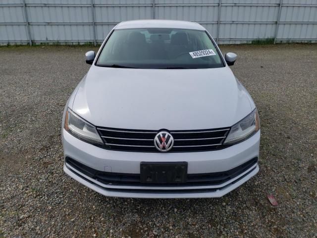 2017 Volkswagen Jetta S