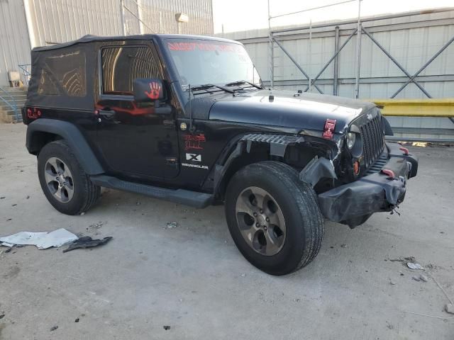 2009 Jeep Wrangler X