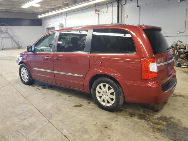 2015 Chrysler Town & Country Touring