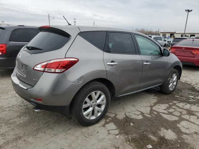 2011 Nissan Murano S