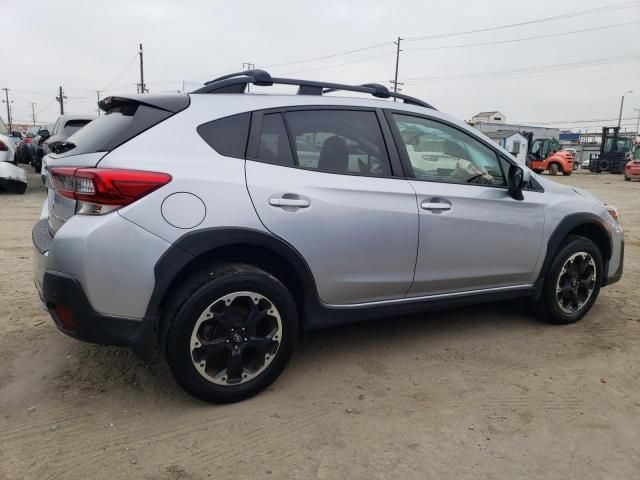 2022 Subaru Crosstrek Premium