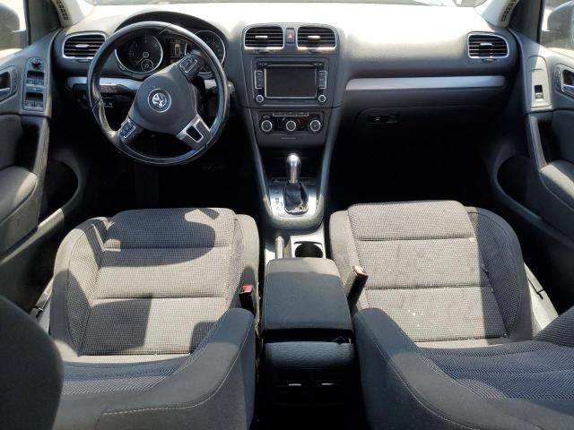 2011 Volkswagen Golf