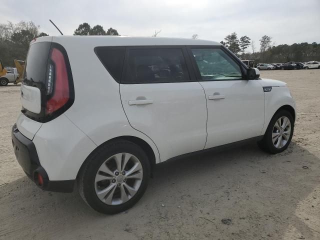 2016 KIA Soul +