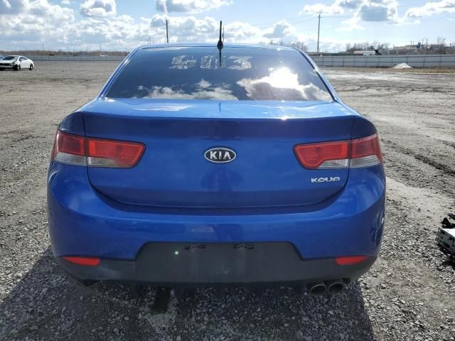 2012 KIA Forte EX