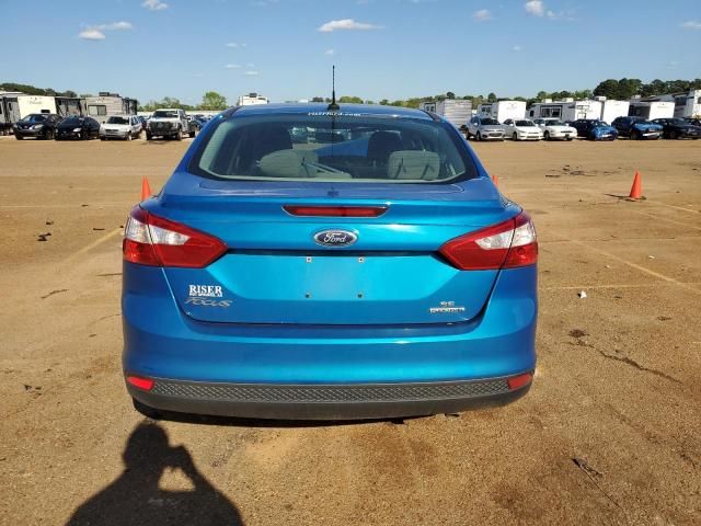 2013 Ford Focus SE