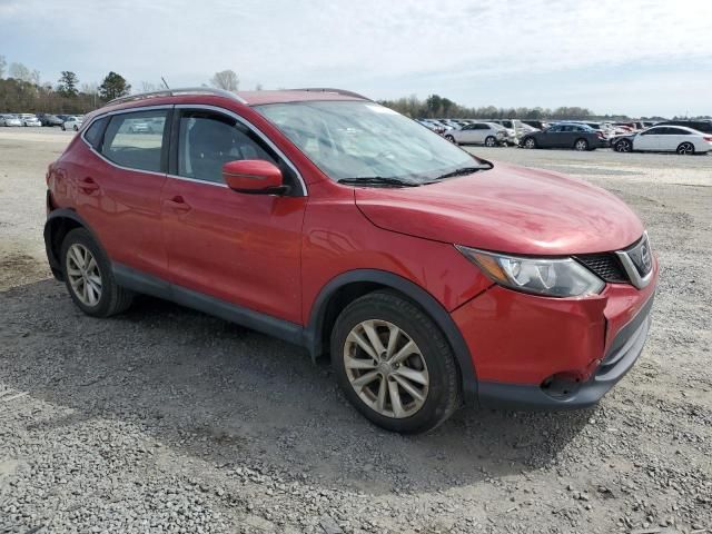 2018 Nissan Rogue Sport S