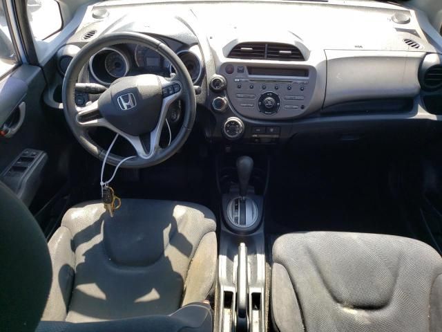 2010 Honda FIT Sport