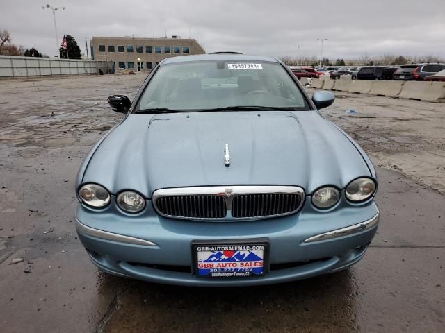 2003 Jaguar X-TYPE 2.5