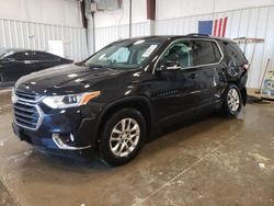 2018 Chevrolet Traverse LT en venta en Franklin, WI