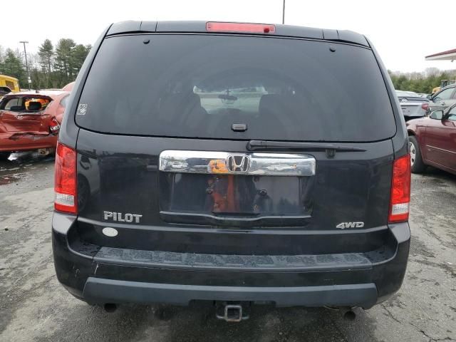 2011 Honda Pilot LX