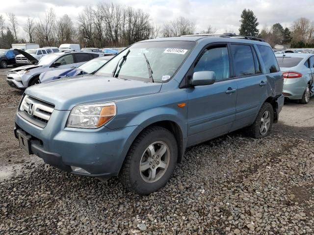 2007 Honda Pilot EXL