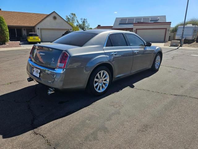 2011 Chrysler 300 Limited