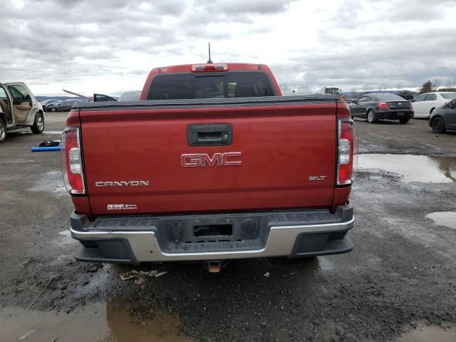 2015 GMC Canyon SLT