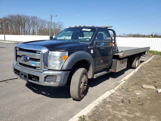 2015 Ford F550 Super Duty