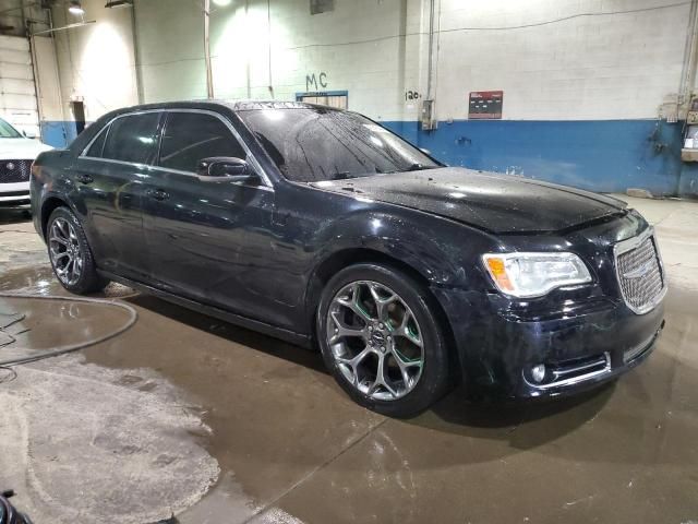 2012 Chrysler 300 Limited