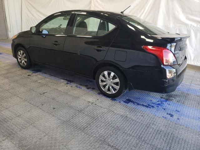 2015 Nissan Versa S