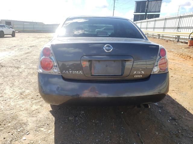 2006 Nissan Altima S