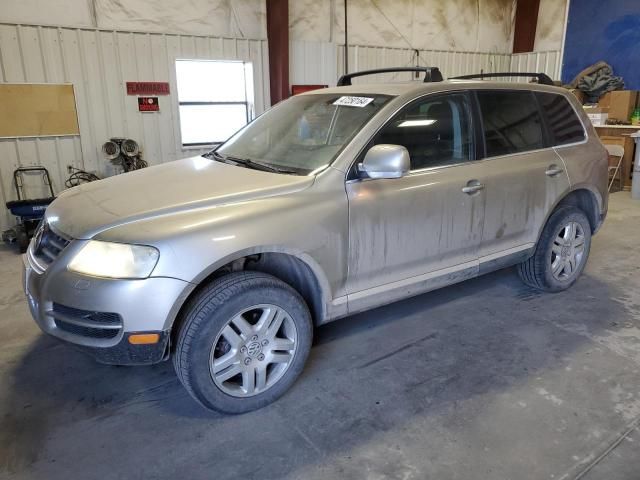 2005 Volkswagen Touareg 4.2