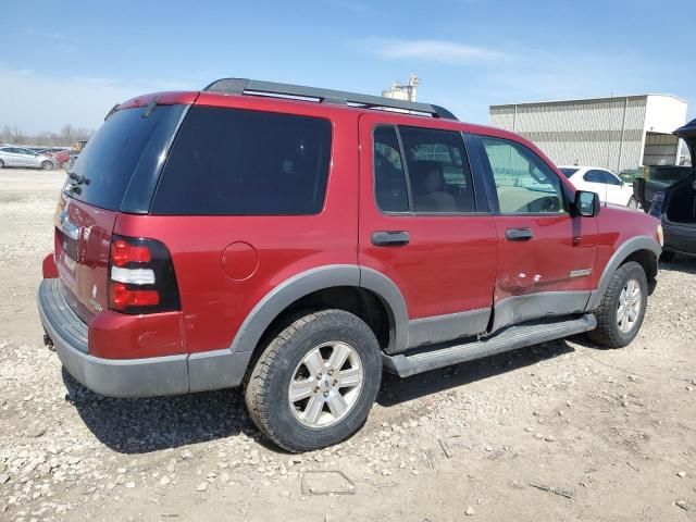 2006 Ford Explorer XLT