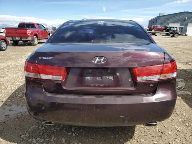 2006 Hyundai Sonata GLS