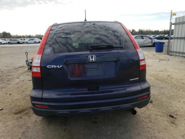 2011 Honda CR-V SE