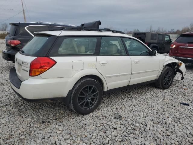 2006 Subaru Legacy Outback 2.5I Limited