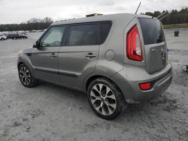 2013 KIA Soul +