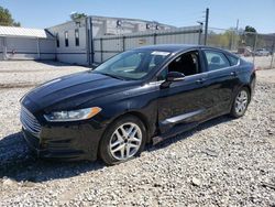 Salvage cars for sale from Copart Prairie Grove, AR: 2016 Ford Fusion SE