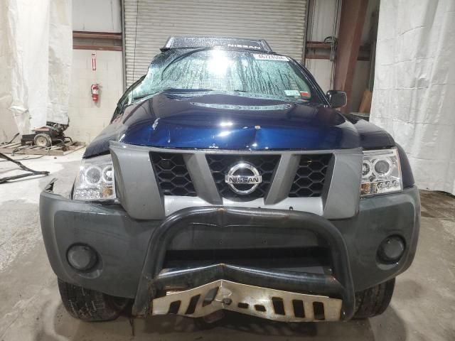 2007 Nissan Xterra OFF Road