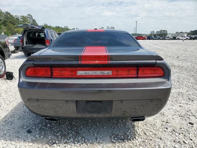 2013 Dodge Challenger SXT