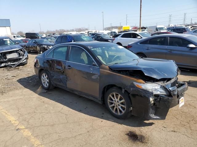 2011 Toyota Camry Hybrid