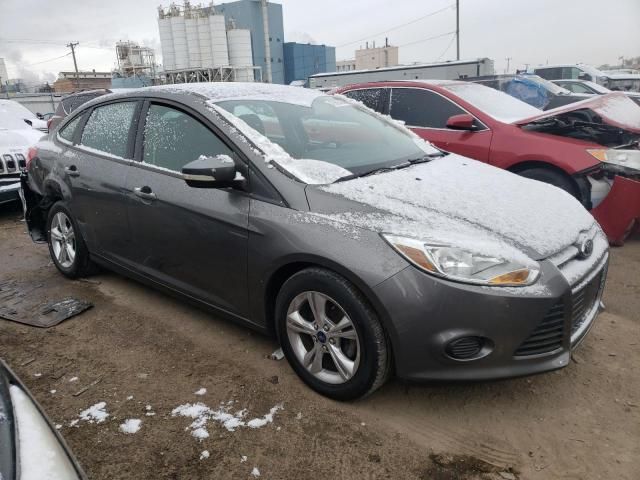 2013 Ford Focus SE