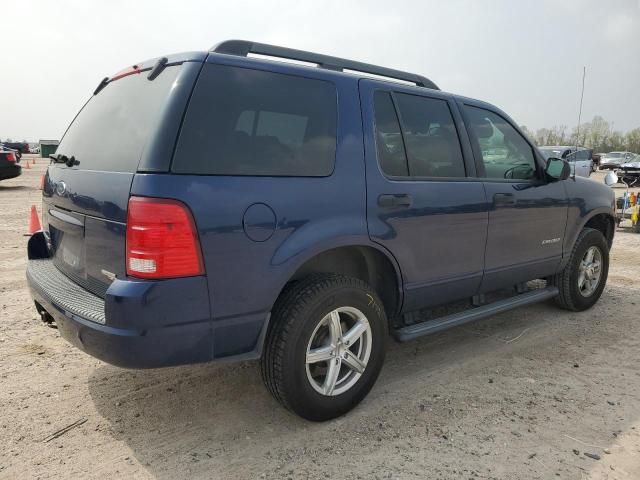 2005 Ford Explorer XLT