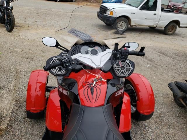 2009 Can-Am Spyder Roadster RS