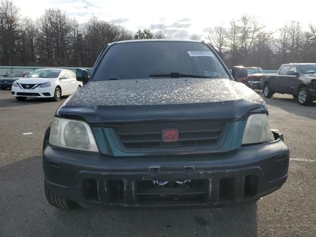 2000 Honda CR-V EX