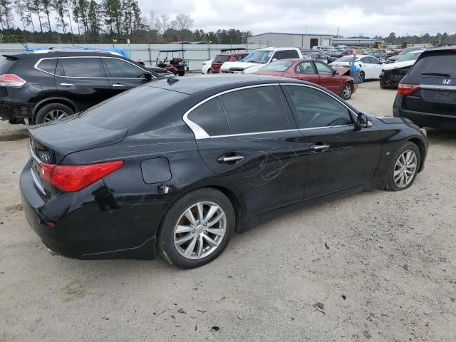 2014 Infiniti Q50 Base