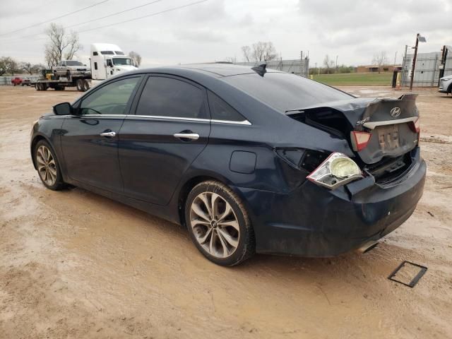 2013 Hyundai Sonata SE