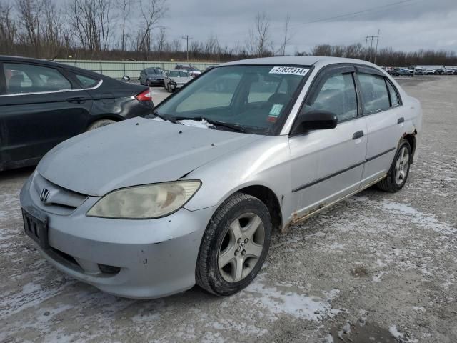 2004 Honda Civic DX VP