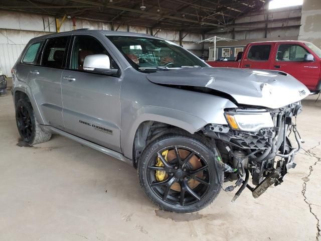 2018 Jeep Grand Cherokee Trackhawk