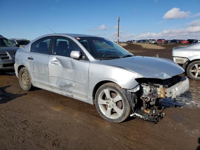 2006 Mazda 3 S