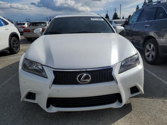 2013 Lexus GS 350