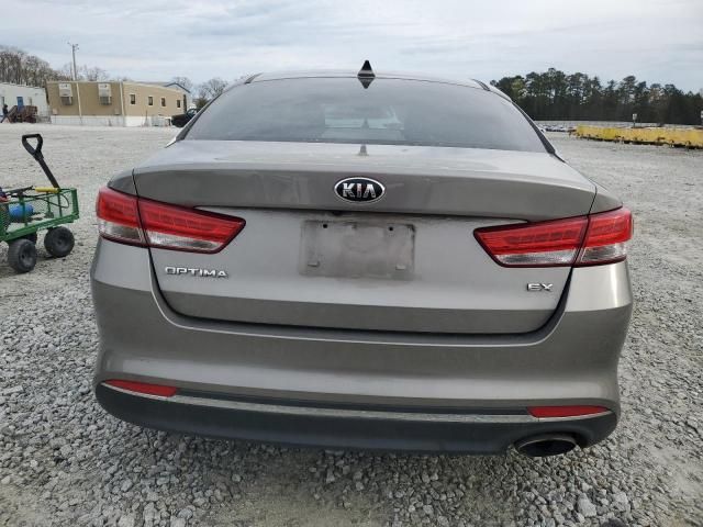 2017 KIA Optima EX