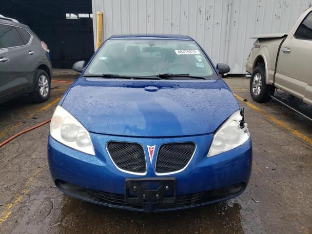 2007 Pontiac G6 Value Leader