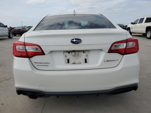 2019 Subaru Legacy 2.5I Premium